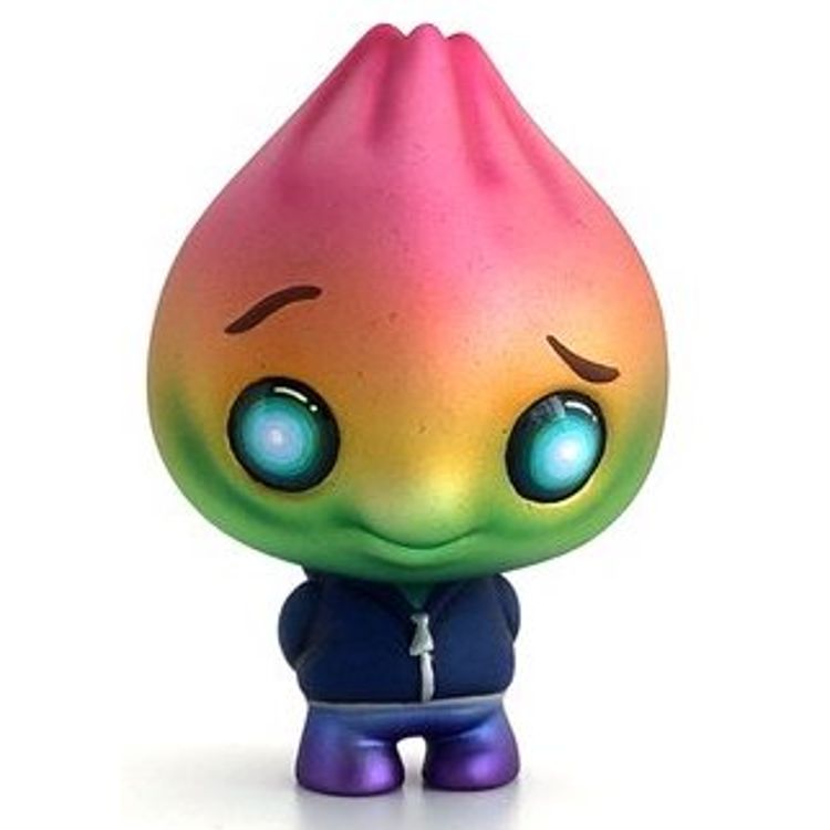 Rainbow Flavoured Bao by Dory (Daniel Yu)