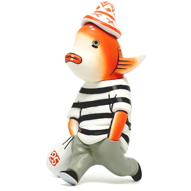 Bream Man by Duckhead