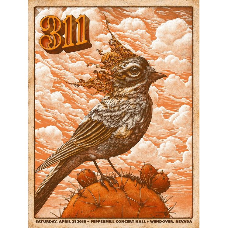 311 - Wendover, NV - April 2018 by N.C. Winters