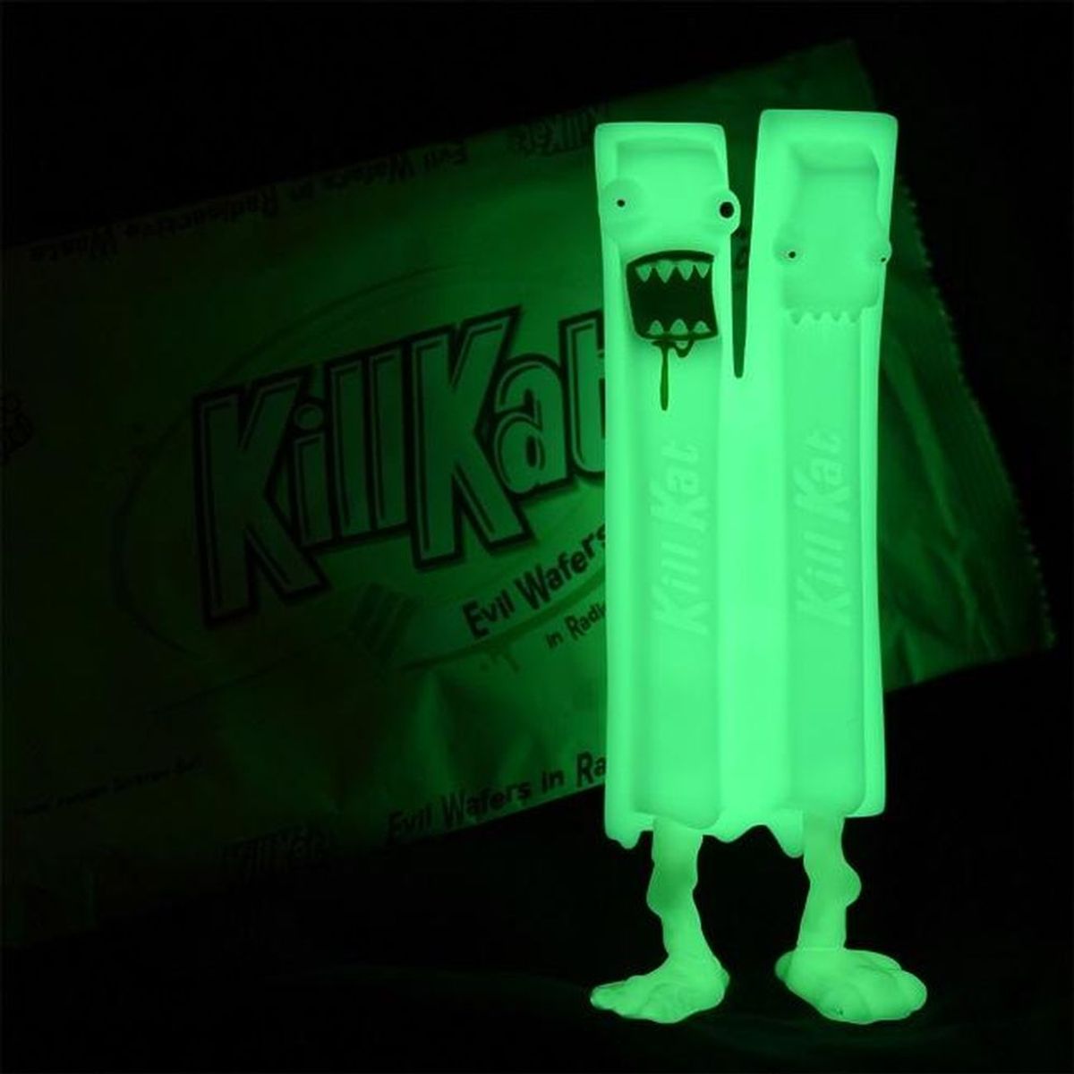 Radioactive Kill Kat