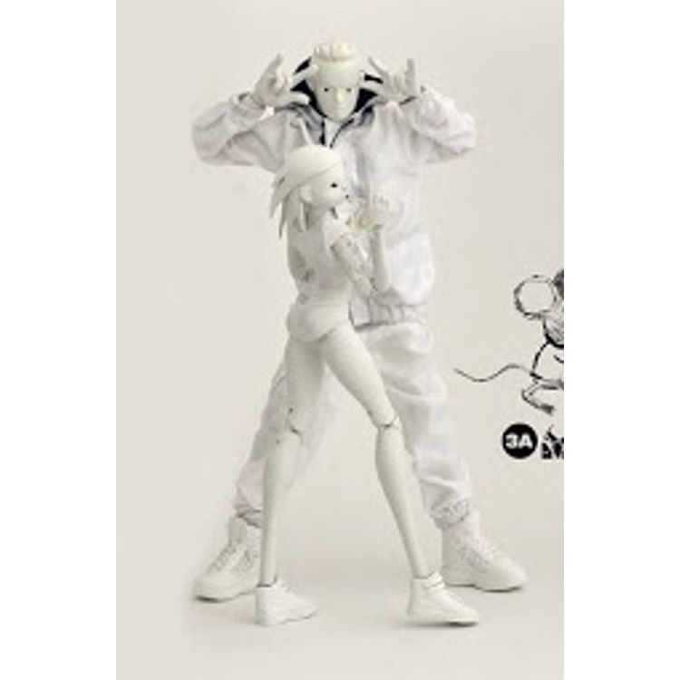 DIY ZEF Set by Ashley Wood