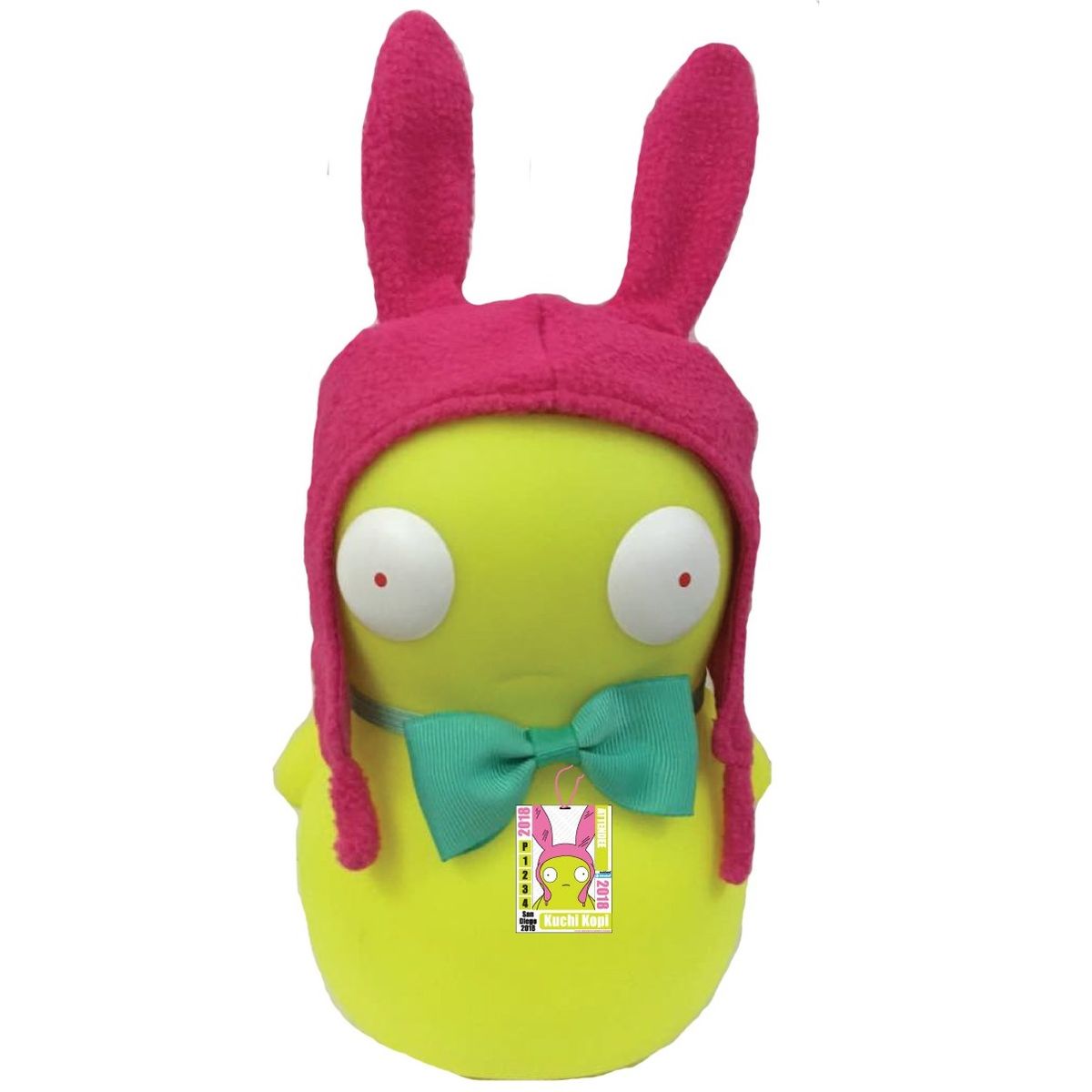 7" Kuchi Kopi with Hat (SDCC '18)