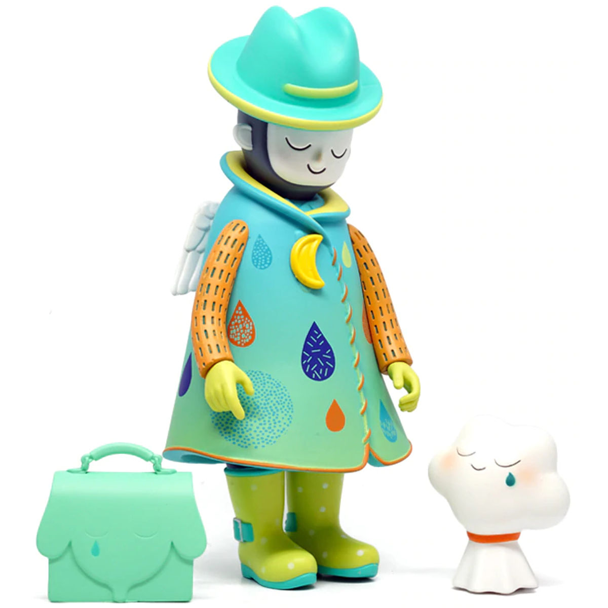 The Wanderer - Rain Edition