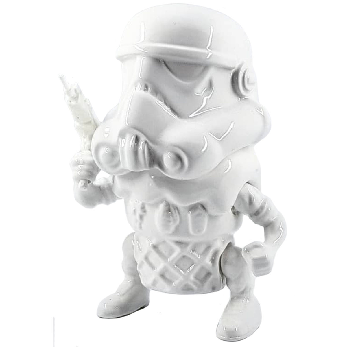 The FoodTroopers White