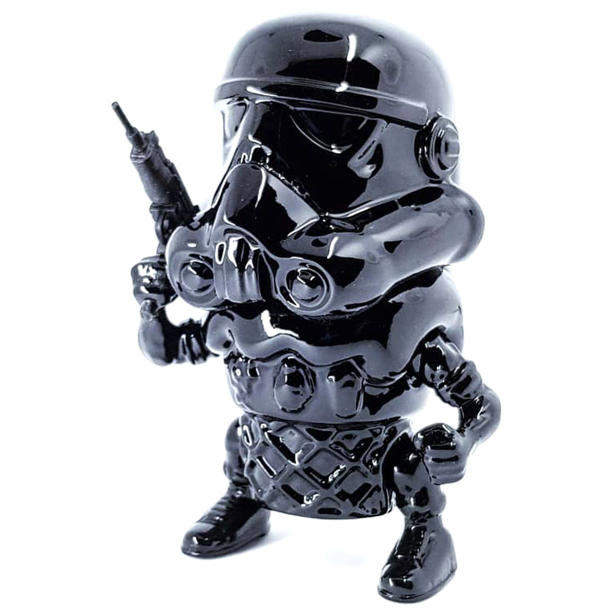 The FoodTroopers Black