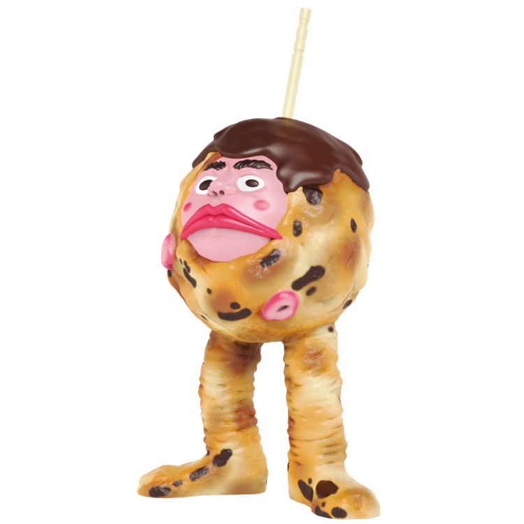 Takoyaki-San by Super Kaiju Corps