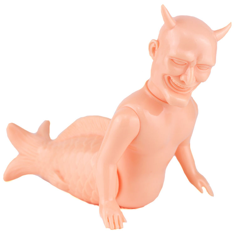 Flesh Ningyo (NYCC '17) by Awesome Toy