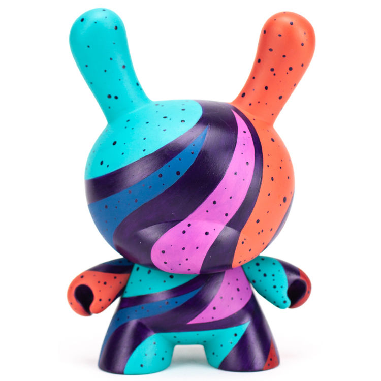 Atomic Psychedeli by Cat Atomic