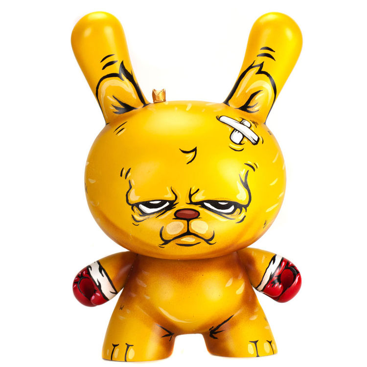 Champ Dunny by JC Rivera