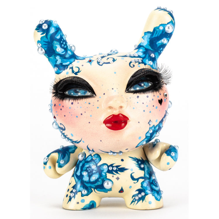 Pidgin Doll by Pidgin Doll (Joshua David McKenney)
