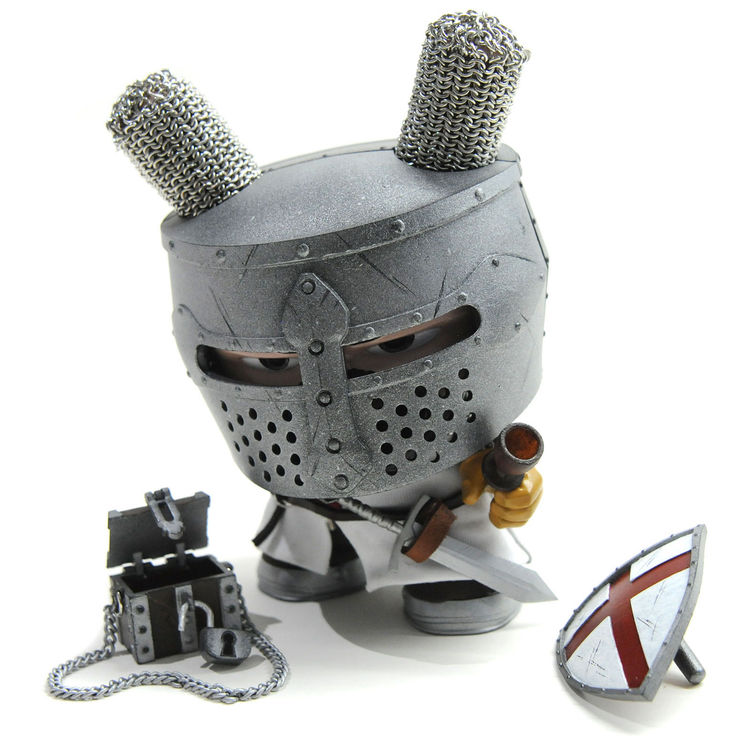 Templar Dunny by Djinn & Tonic