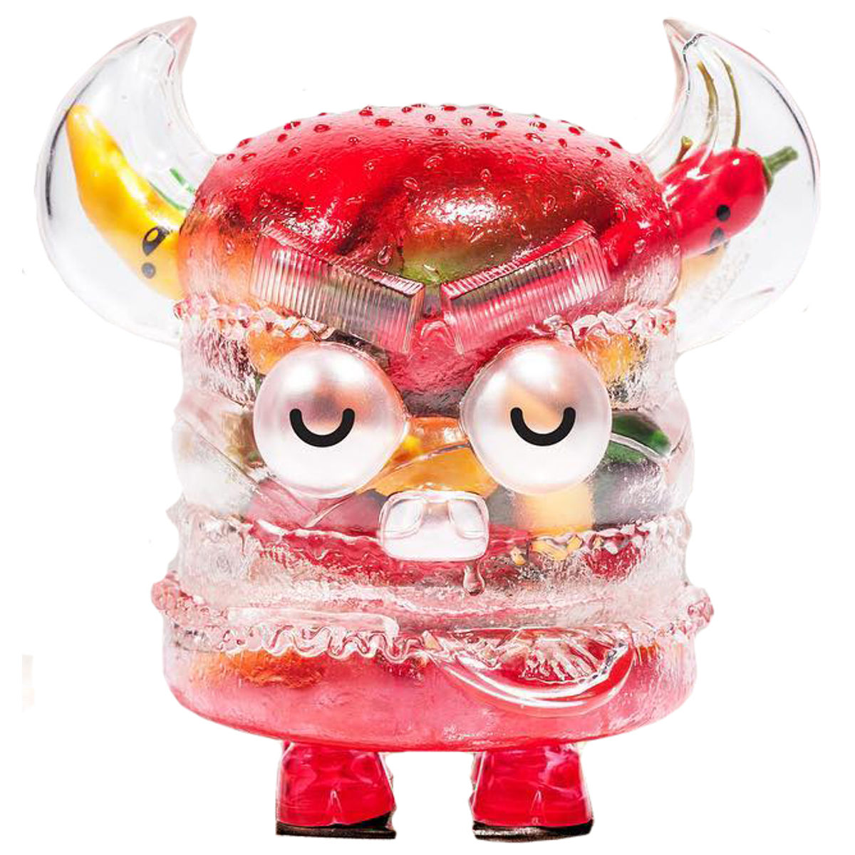 Chili Fantasy Beefy (TTE '18)