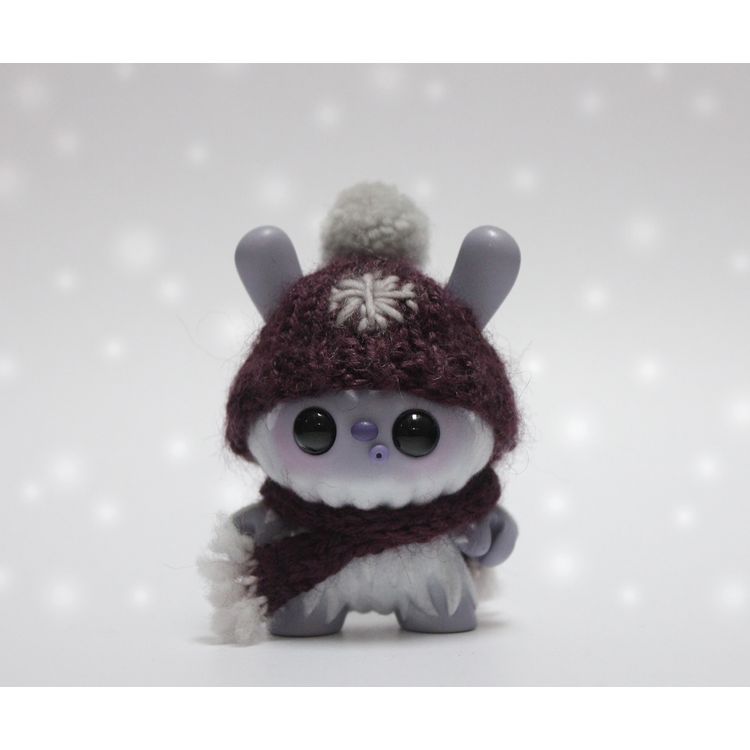 Yeti by Beanie Bat