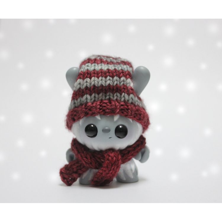 Yeti by Beanie Bat