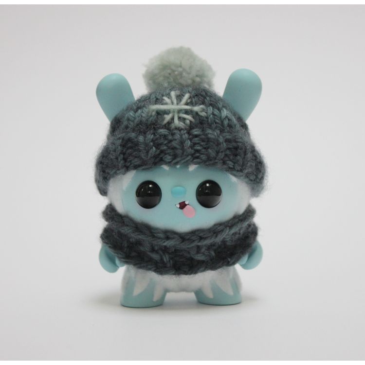 Yeti by Beanie Bat