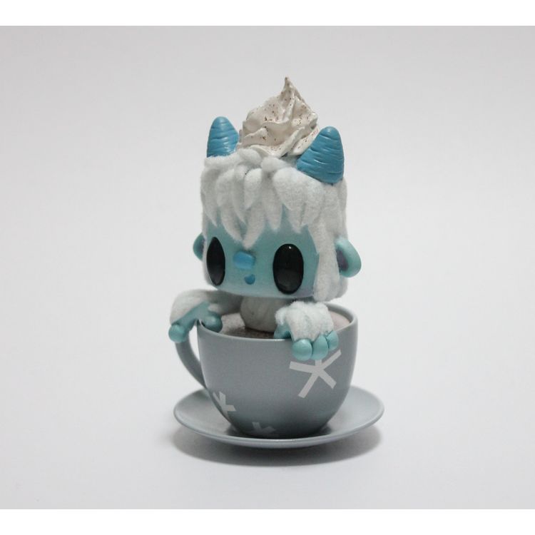 Gingerbread Yette by Beanie Bat