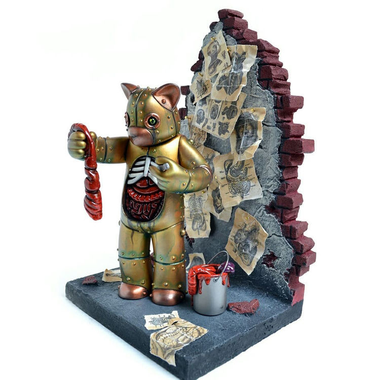 Self – Medicated by Doktor A