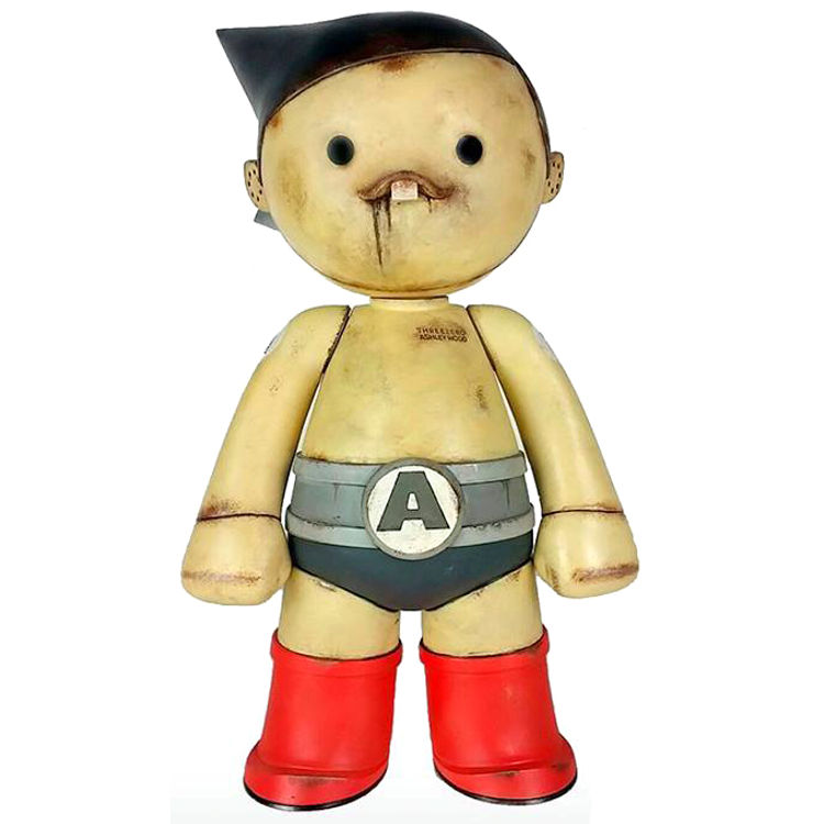 16" Ashtro Lad by Ashley Wood