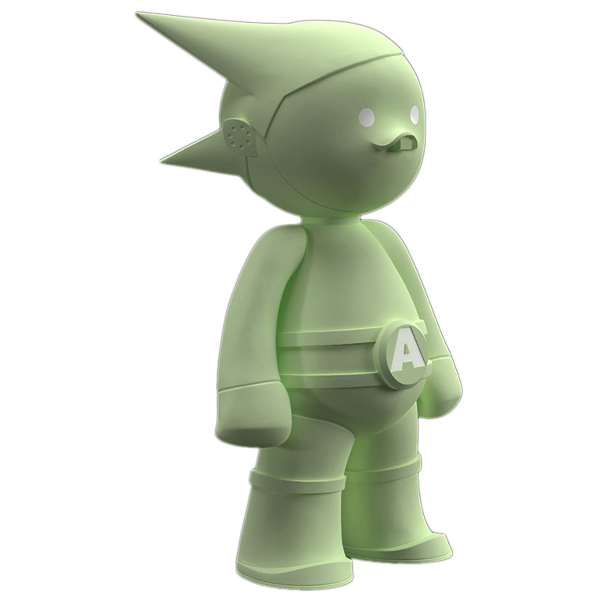 16" Tro Glow Ashtro Lad