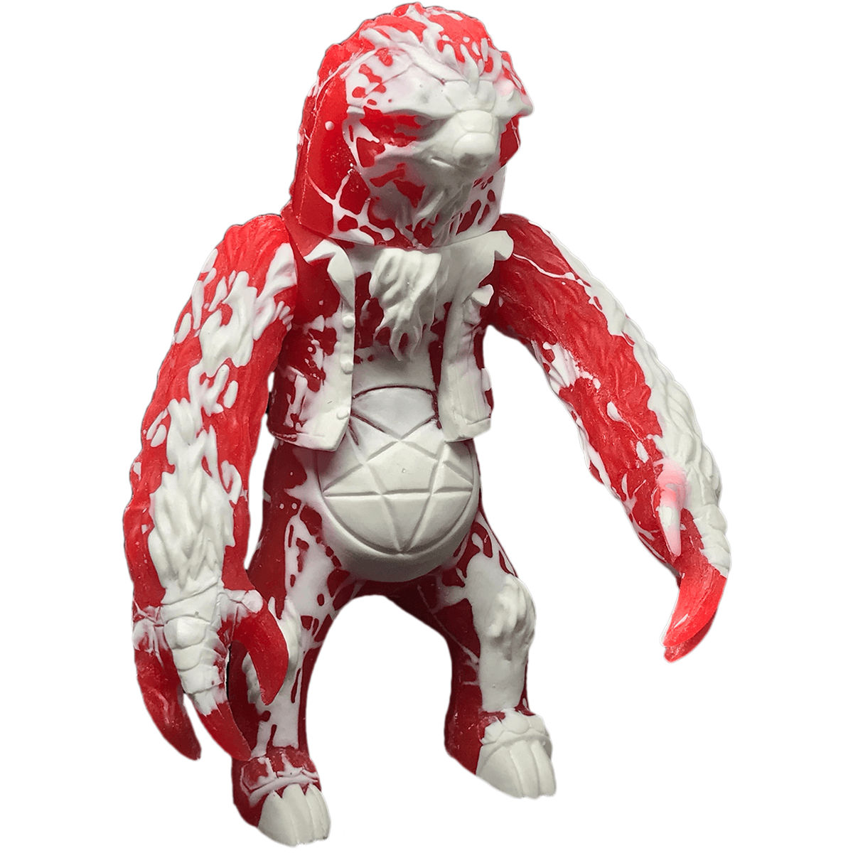 Marbled Metal Sloth