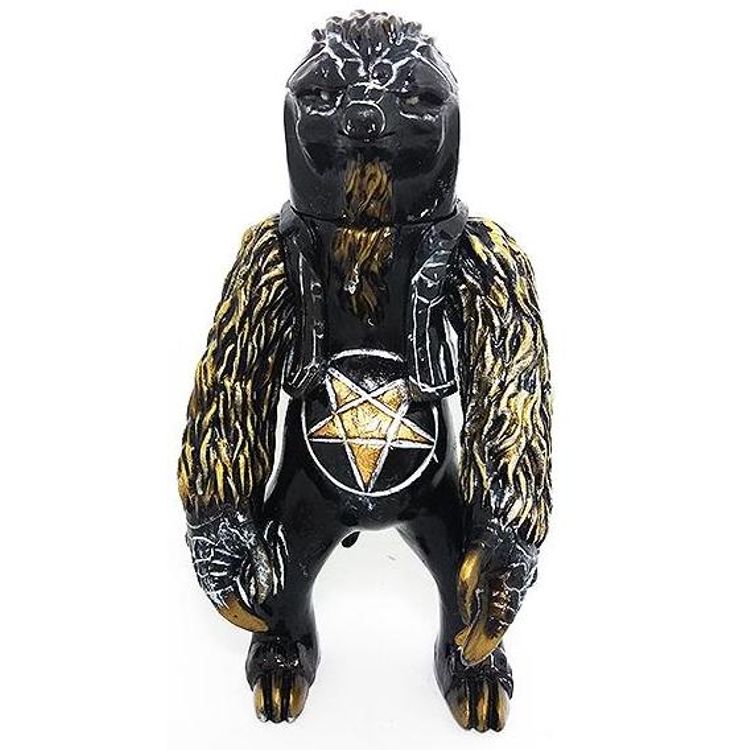 Painted Metal Sloth by Xpanded Universe
