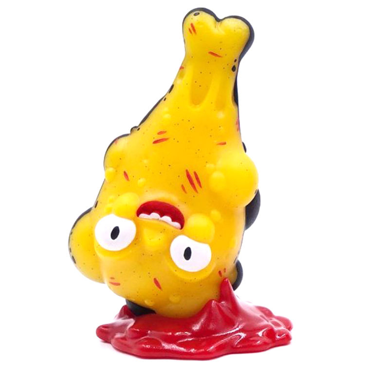 Chicken Lee Mad Chicken Fried & Sauce by Warhead