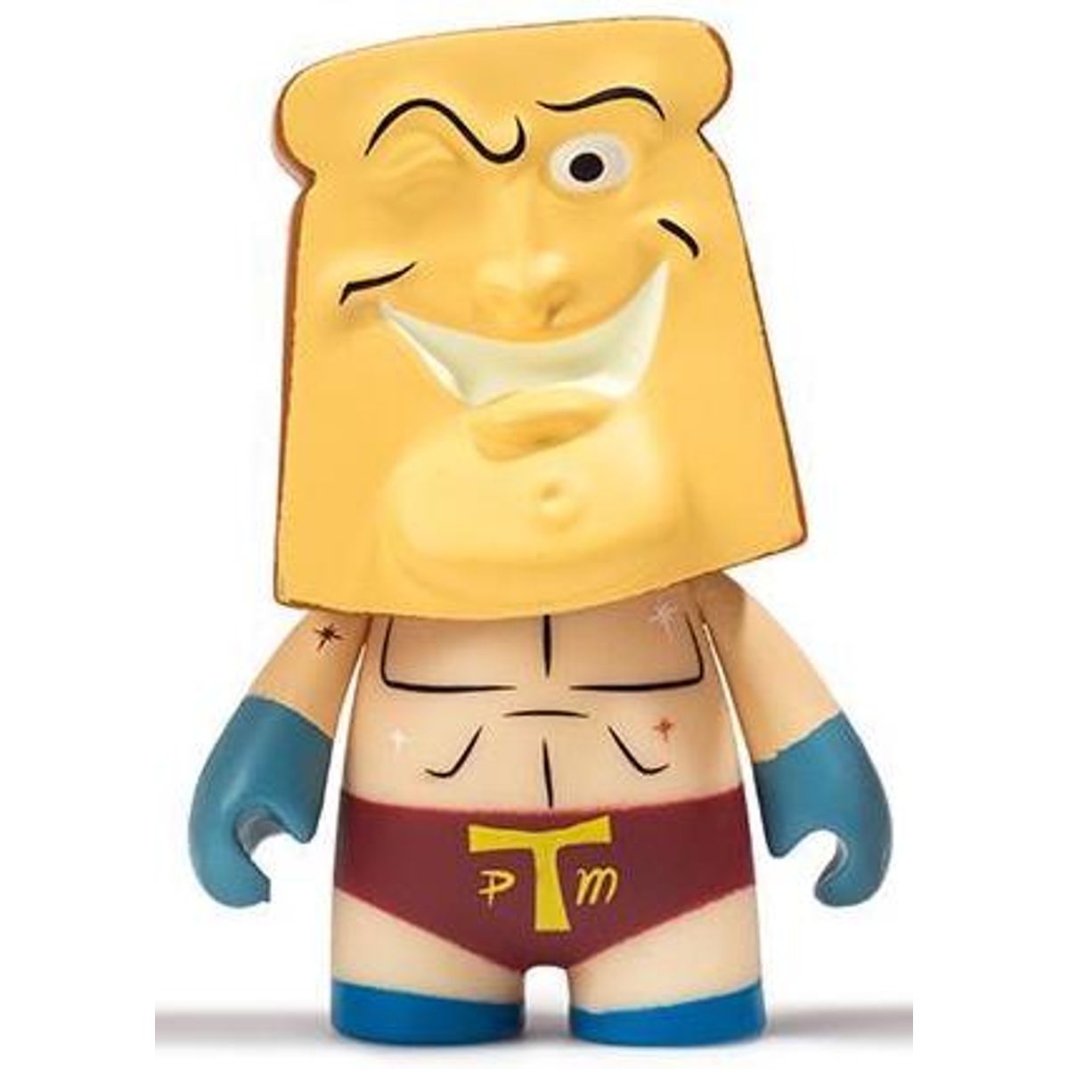 The Ren & Stimpy Show : Powdered Toast Man