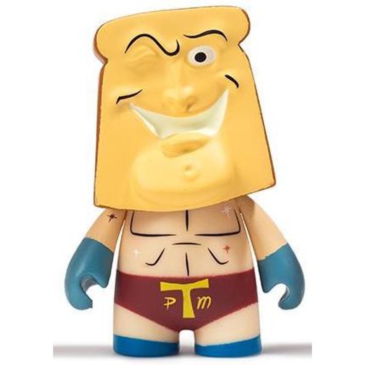 The Ren & Stimpy Show : Powdered Toast Man by Nickelodeon