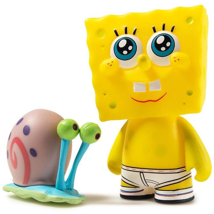 Spongebob Squarepants : Spongebob Underpants by Nickelodeon