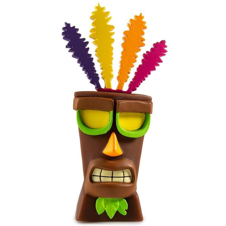 Aku Aku by Kidrobot