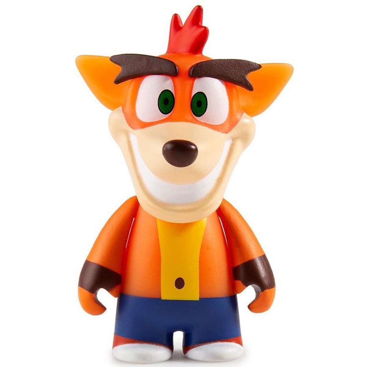 Crash Bandicoot