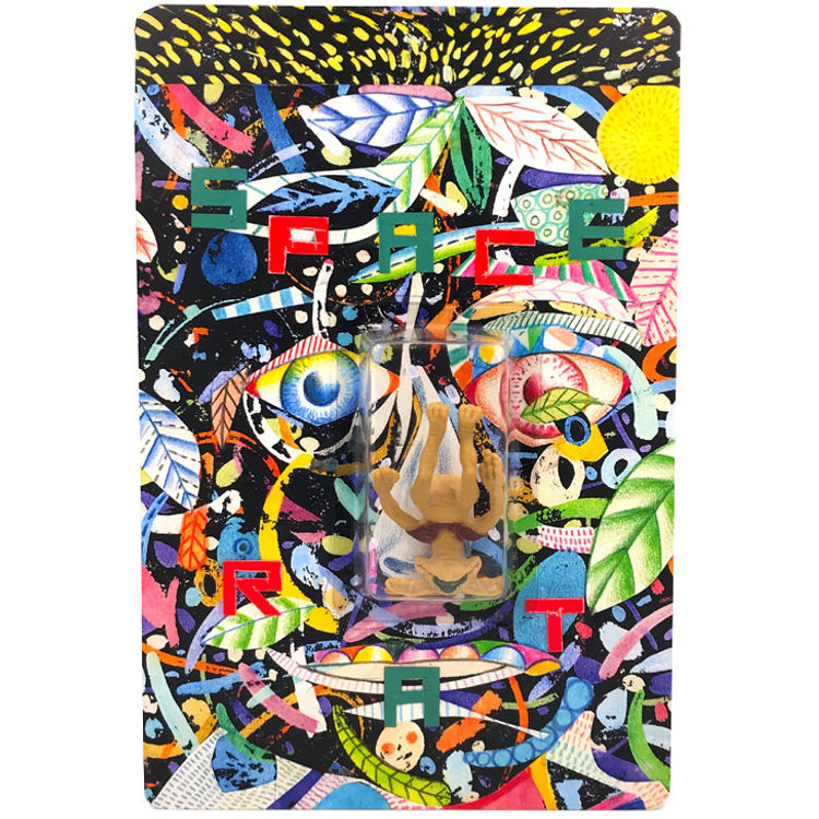 Space Rat (SDCC '18) by Christian Clayton