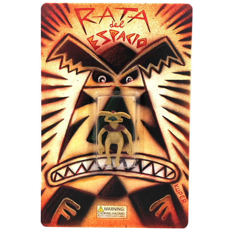 Space Rat (SDCC '18) by Peter Kuper