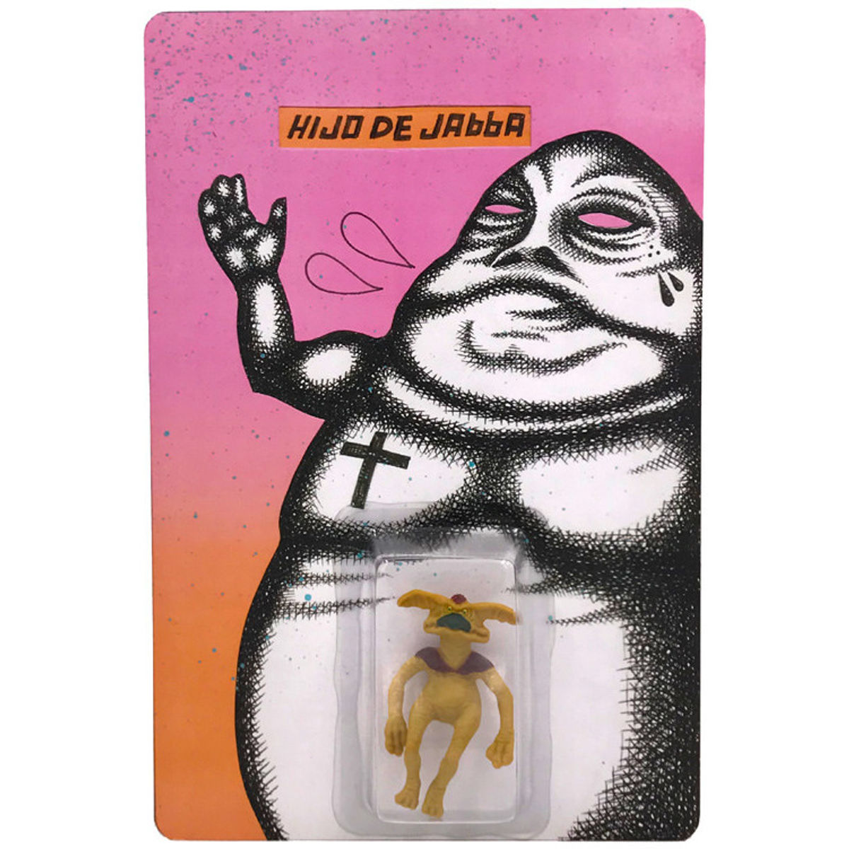 Space Rat (SDCC '18)
