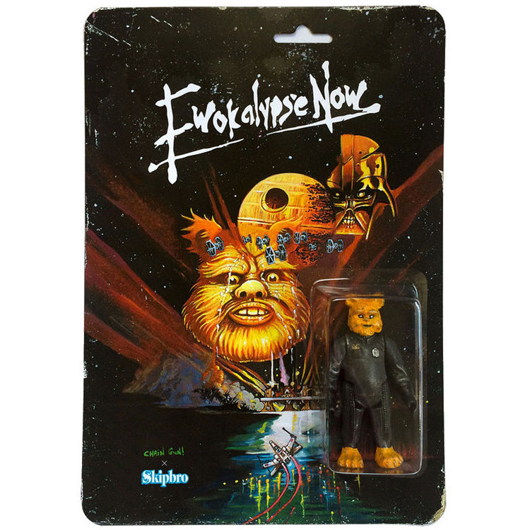Ewokalypse Now by SkipBroToys