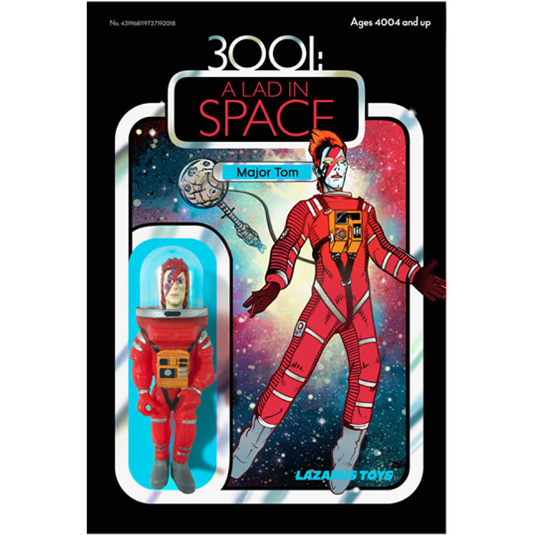 3001: A Lad in Space by Irishmofo (Lazarus Toys)