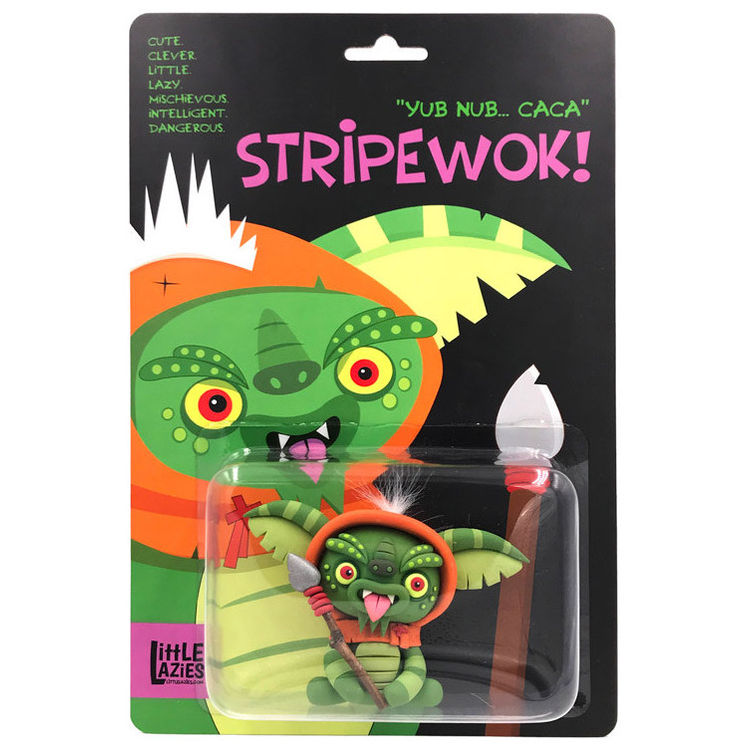 Stripewok by Little Lazies (Leah Williams)