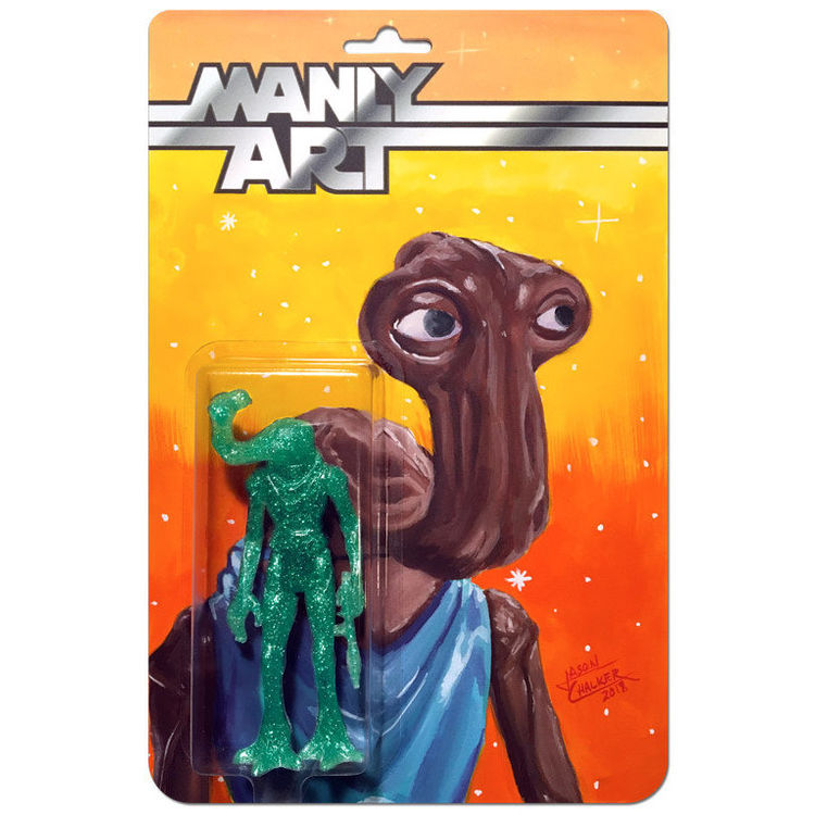 Cantina Denizen by ManlyArt (Jason Chalker)