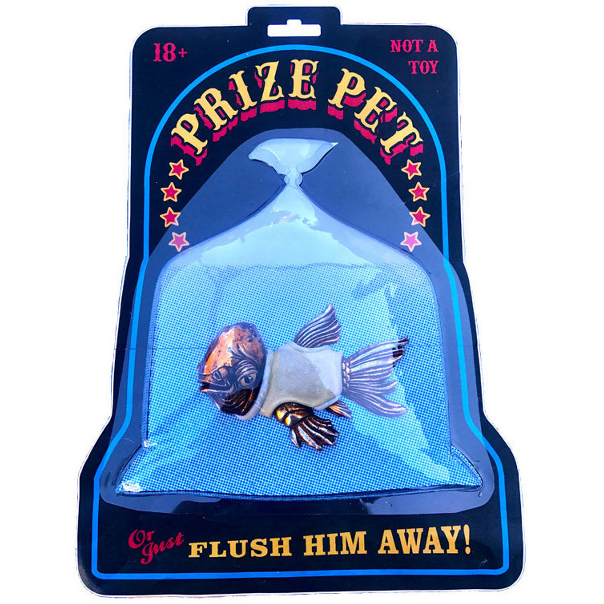 Prize Pet