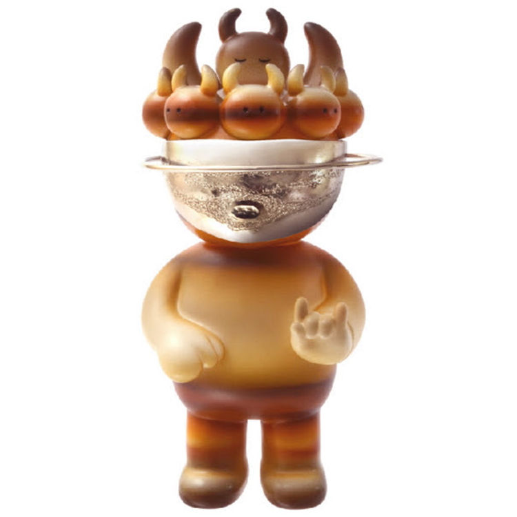 Solar System Planet Uamou - Jupiter by Uamou (Ayako Takagi)