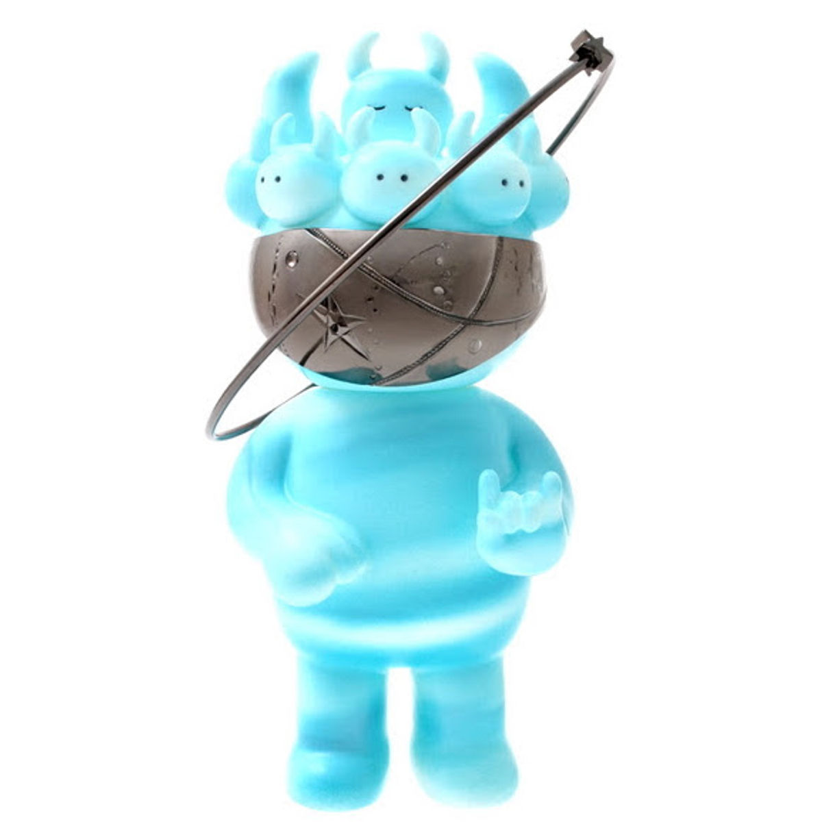 Solar System Planet Uamou - Uranus
