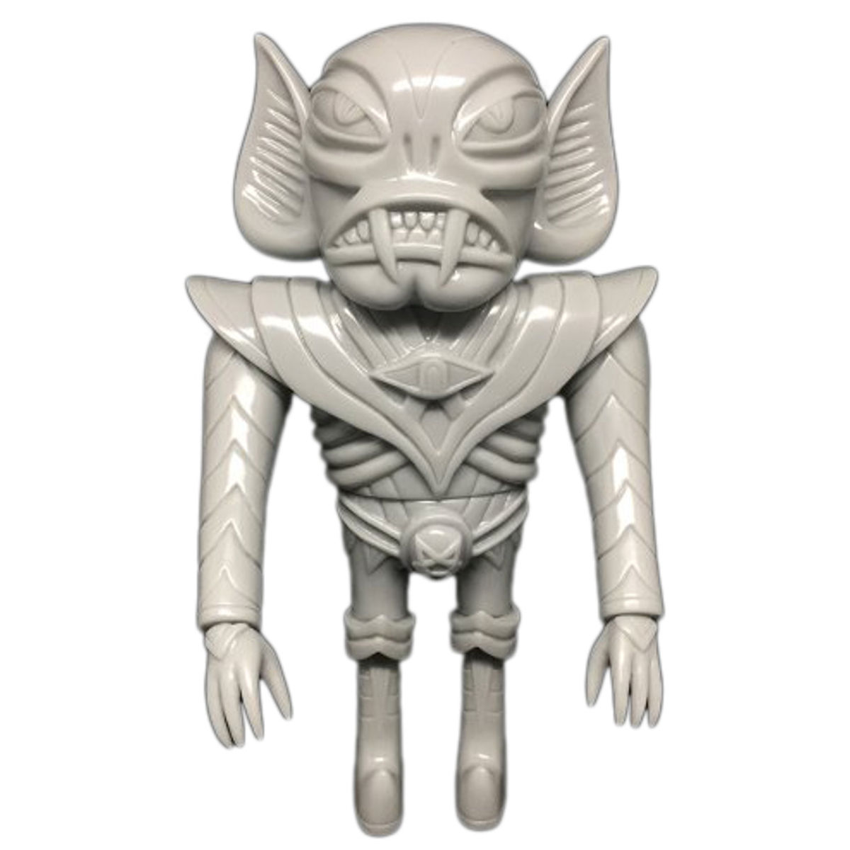 Steel Gray Glampyre (DCon '16)