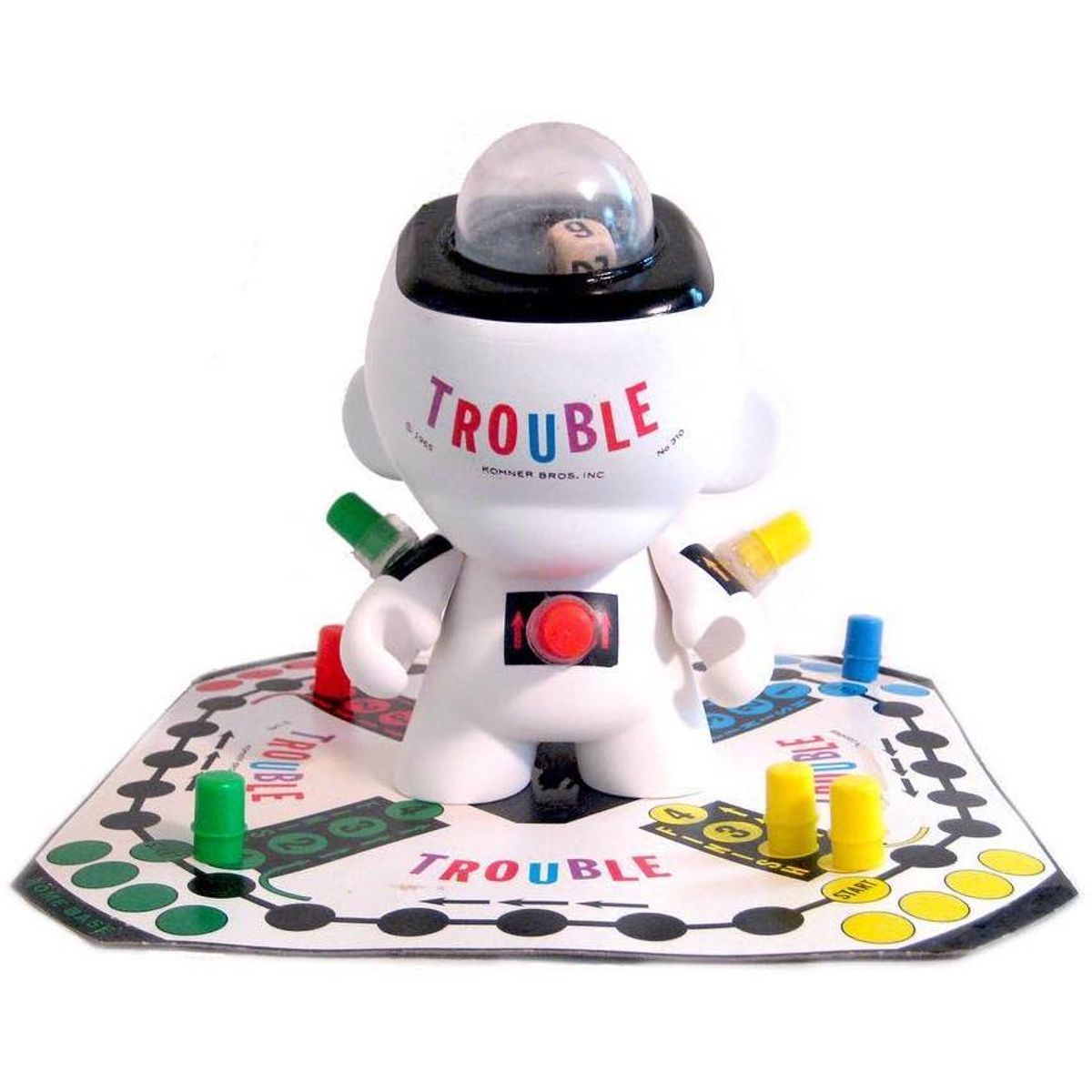 Trouble Munny