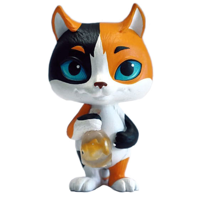 Calico Kobi by Otto Bjornik