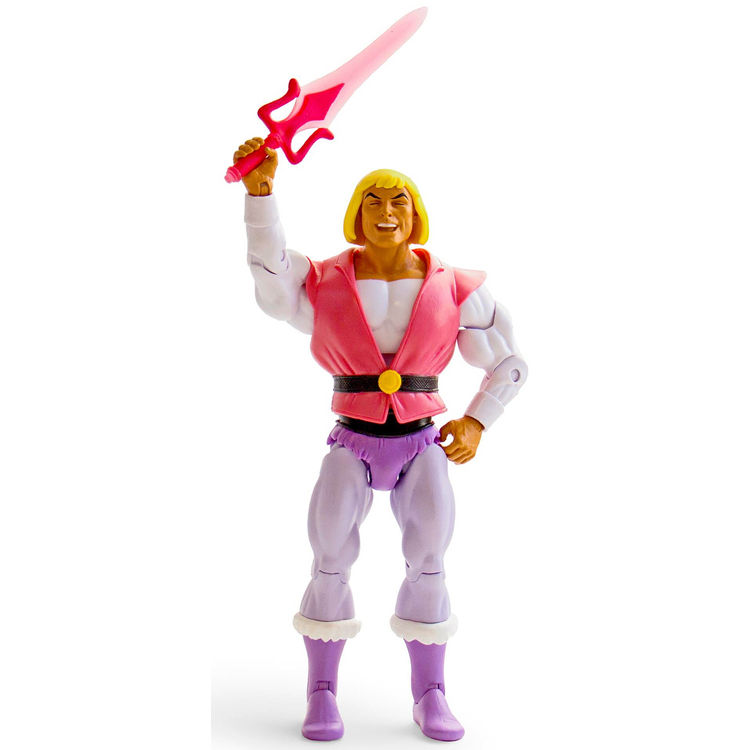 Laughing Prince Adam by Super7