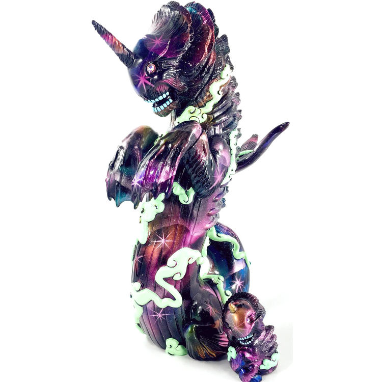 Galaxy Bake-Kujira by Candie Bolton