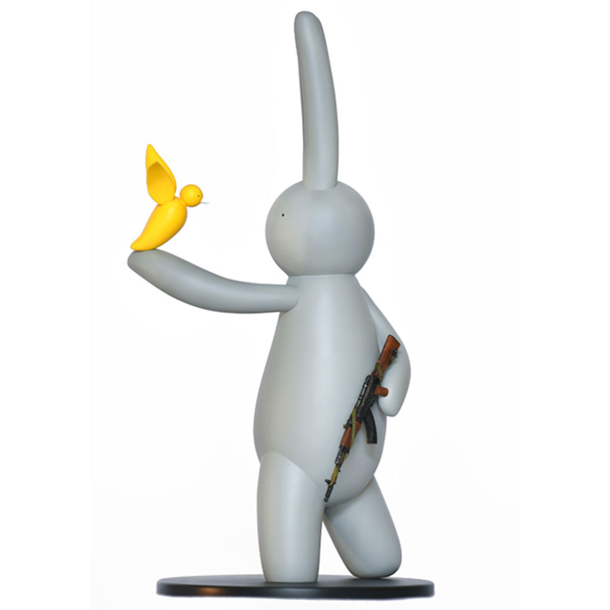 Life and Death Lapin - Grey