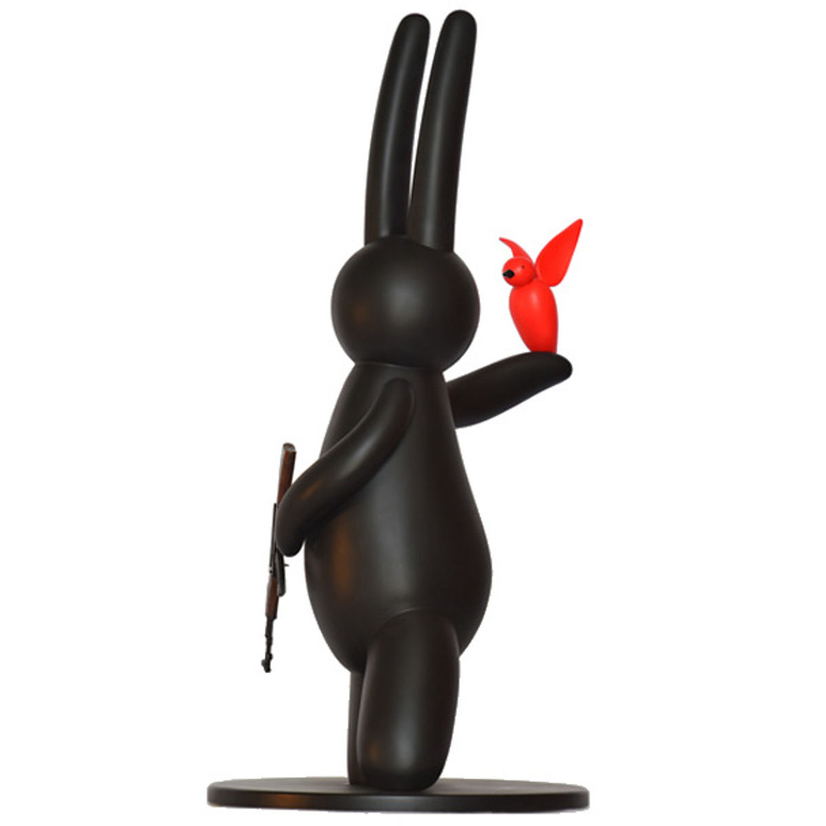 Life and Death Lapin - Black