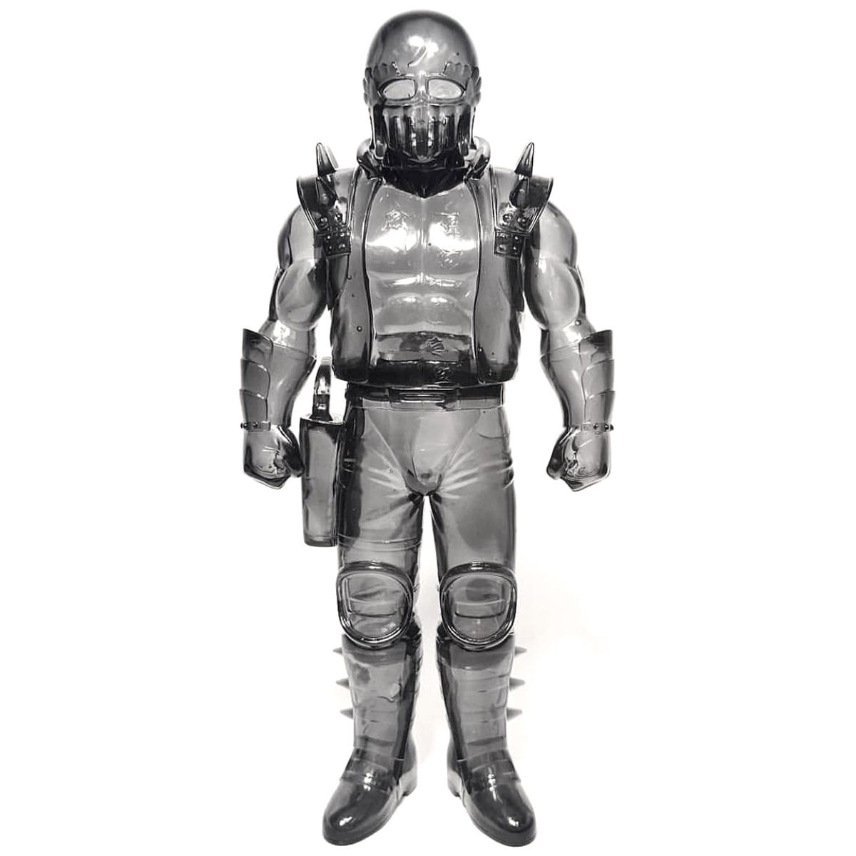 Hokuto no Ken - Jagi (Smoke Clear)