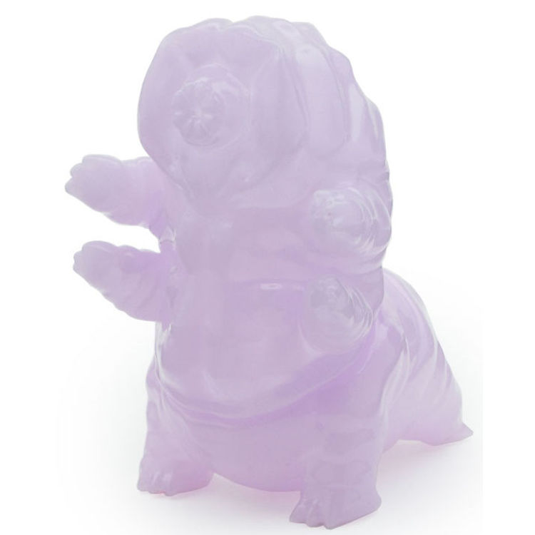 Lilac Tarbus the Tardigrade by DoomCo Designs
